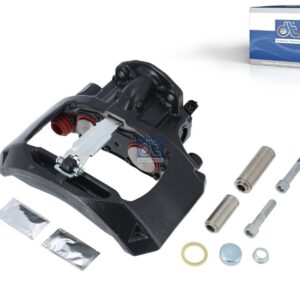 DT Spare Parts 3.62116 Brake caliper, right