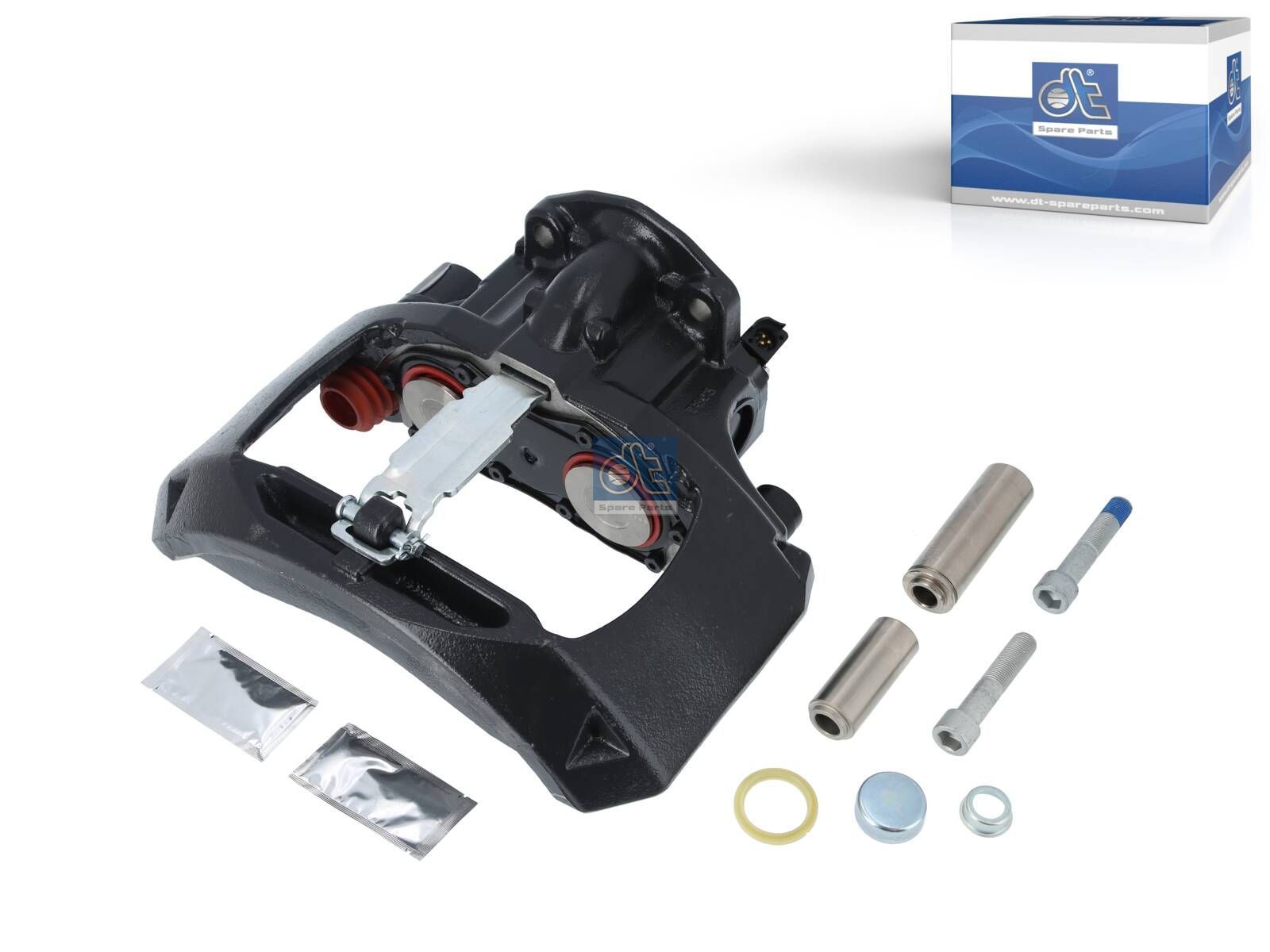 DT Spare Parts 3.62116 Brake caliper, right