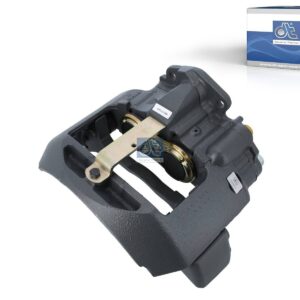 DT Spare Parts 3.62120 Brake caliper, right, reman. / without old core