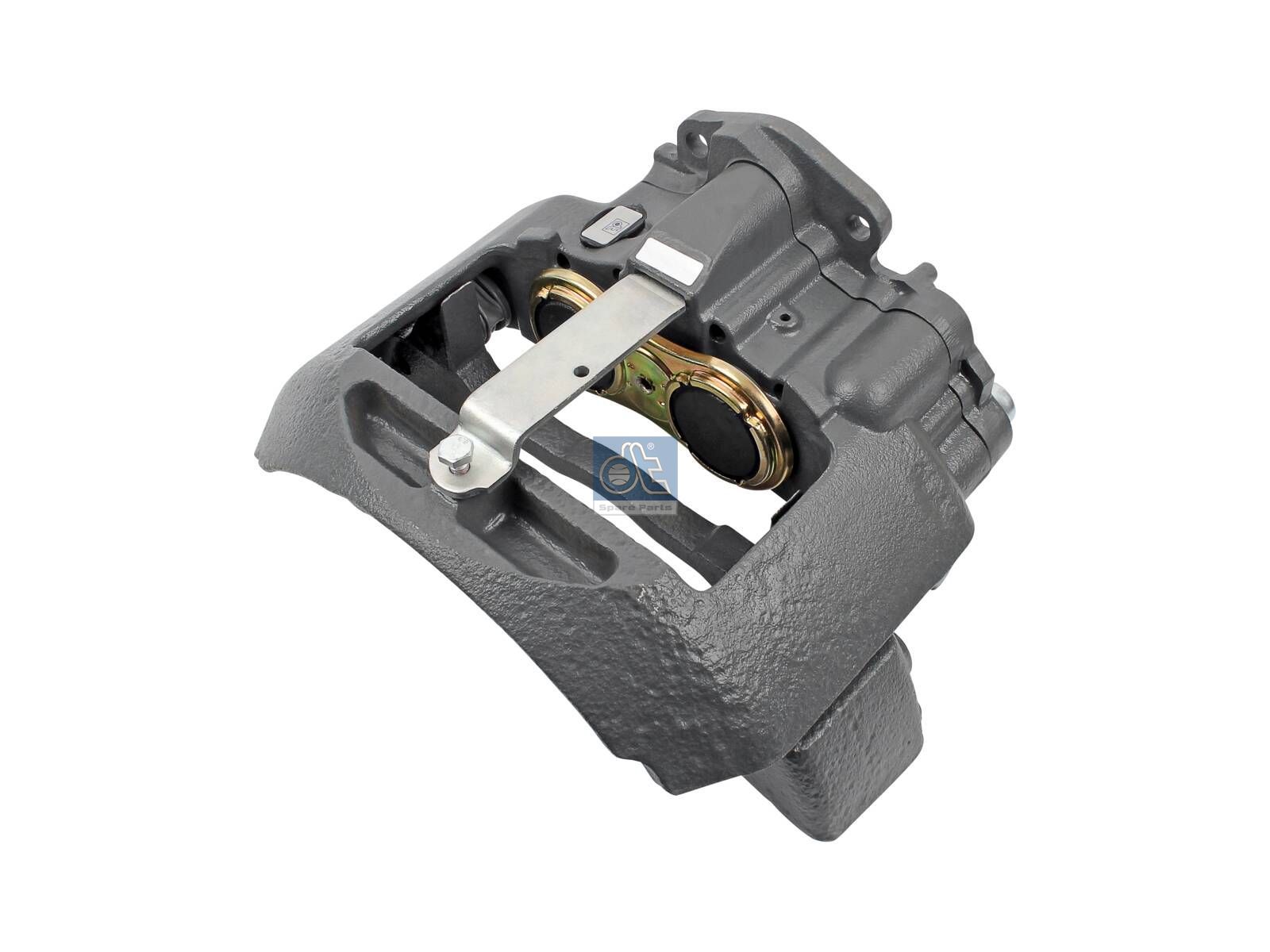 DT Spare Parts 3.62121 Brake caliper, right, reman. / without old core