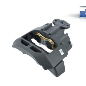 DT Spare Parts 3.62123 Brake caliper, left, reman. / without old core
