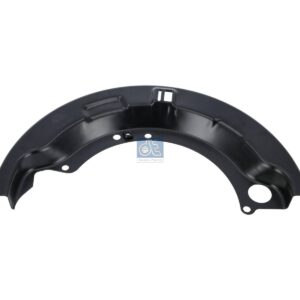DT Spare Parts 3.62130 Brake shield, left