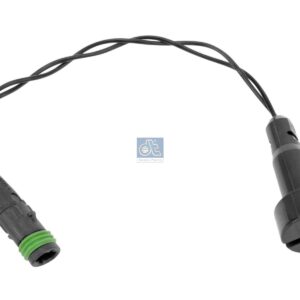 DT Spare Parts 3.62153 Wear indicator, L: 206 mm