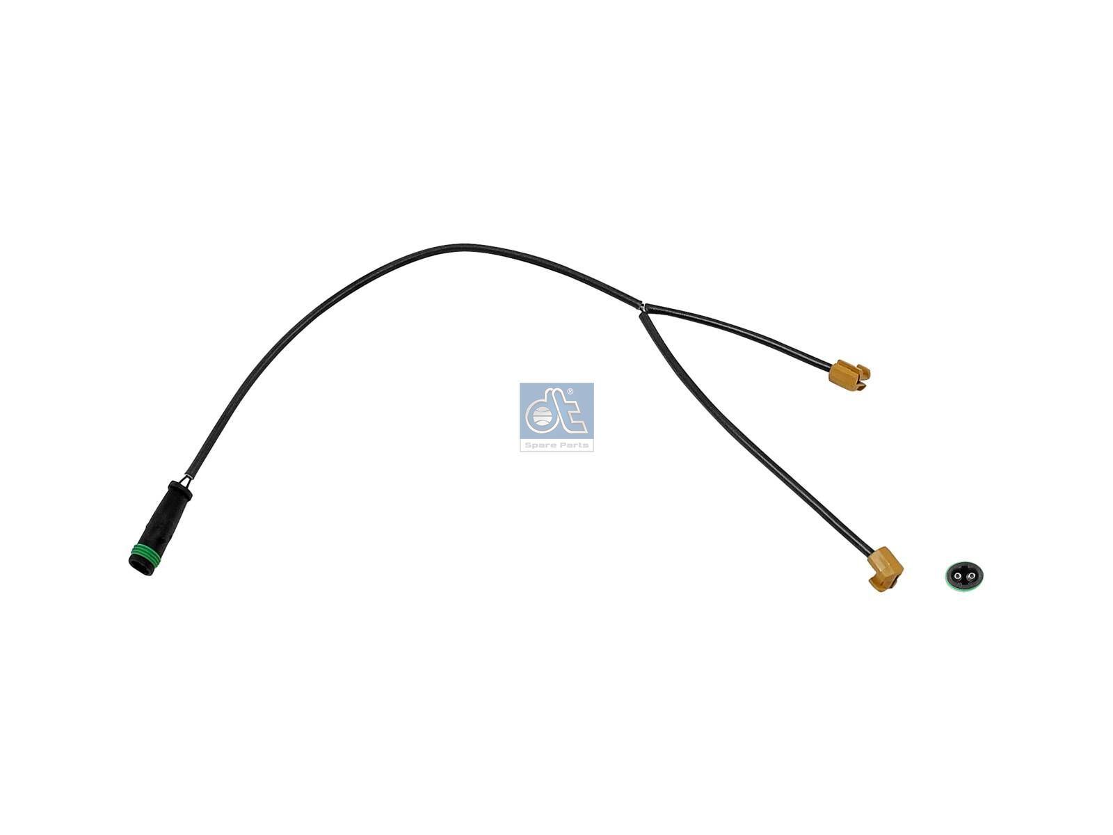 DT Spare Parts 3.62159 Wear indicator