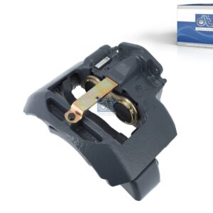 DT Spare Parts 3.62185 Brake caliper, left, reman. / without old core