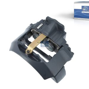 DT Spare Parts 3.62192 Brake caliper, left, reman. / without old core