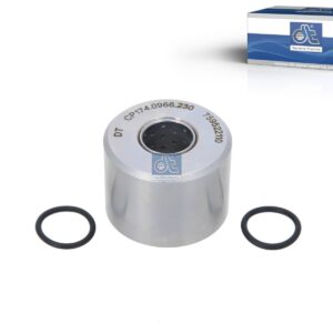DT Spare Parts 3.62230 Brake shoe roller, d: 20 mm, D: 52 mm, H: 39 mm