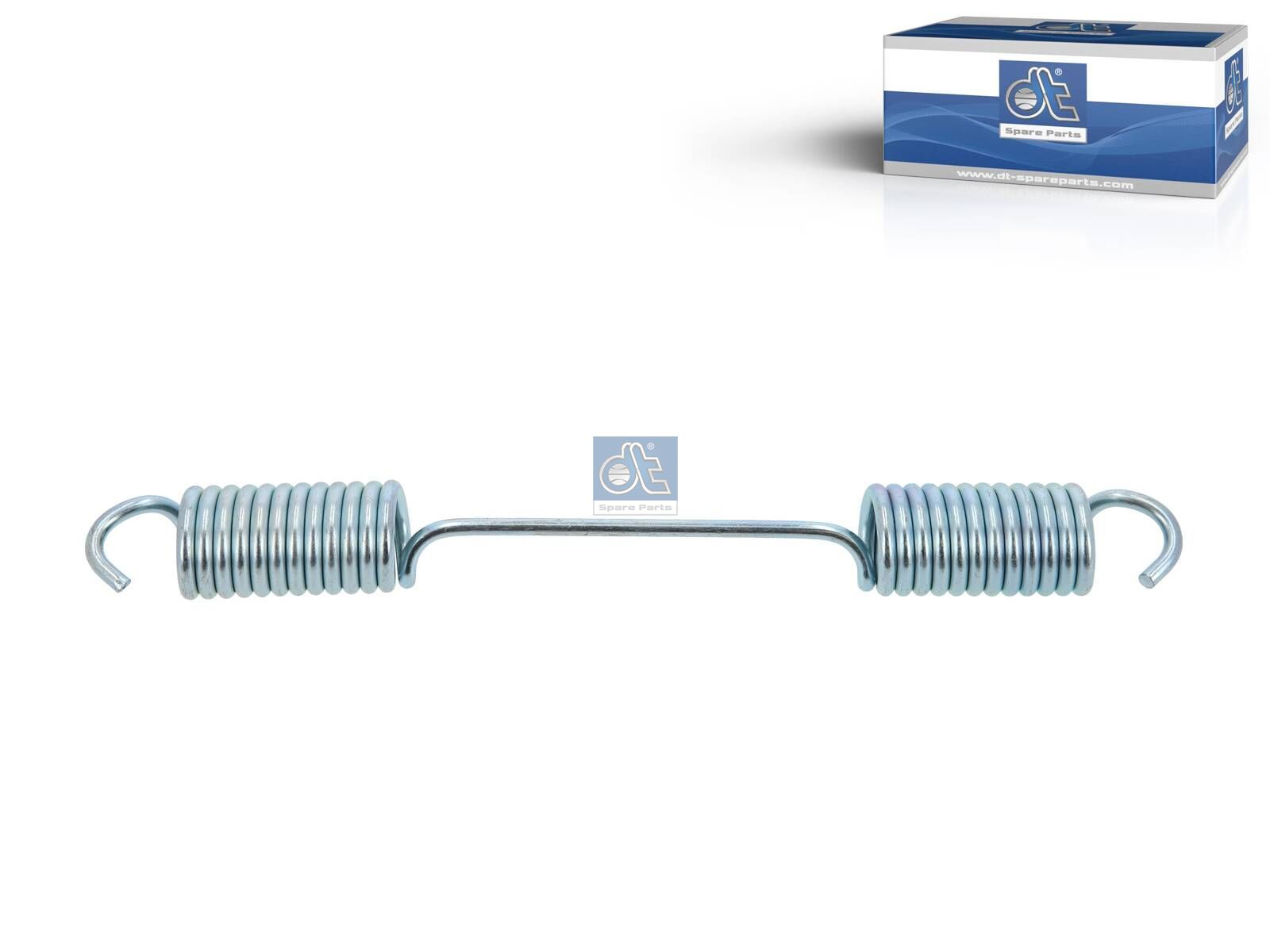DT Spare Parts 3.62353 Spring, L: 240 mm