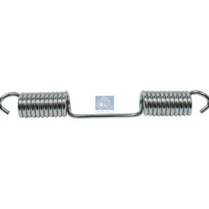 DT Spare Parts 3.62355 Spring, L: 241 mm