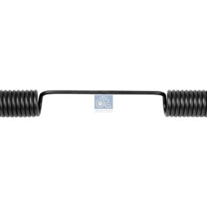 DT Spare Parts 3.62359 Spring, D1: 26 mm, L: 245 mm, L1: 18.5 mm