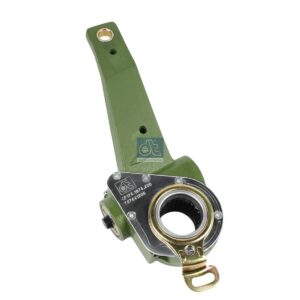 DT Spare Parts 3.62400 Slack adjuster, automatic, left, N42 x 1,5, b: 14 mm, Lb: 215 mm, Or: 45 mm, DIN 5480, 26 teeth