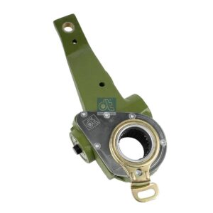 DT Spare Parts 3.62401 Slack adjuster, automatic, right, N42 x 1,5, b: 14 mm, Lb: 215 mm, Ol: 45 mm, DIN 5480, 26 teeth