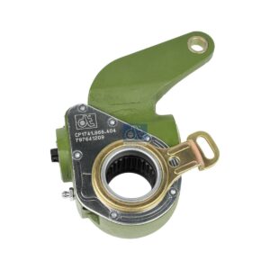 DT Spare Parts 3.62404 Slack adjuster, automatic, right, N42 x 1,5, b: 14 mm, Lb: 145 mm, Or: 18 mm, DIN 5480, 26 teeth