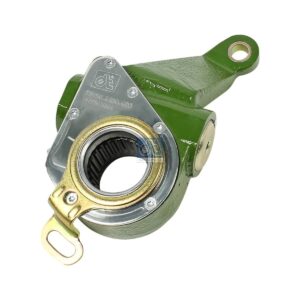 DT Spare Parts 3.62406 Slack adjuster, automatic, right, N42 x 1,5, b: 14 mm, Lb: 145 mm, Ol: 56 mm, DIN 5480, 26 teeth