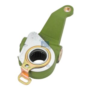 DT Spare Parts 3.62407 Slack adjuster, automatic, left, N42 x 1,5, b: 14 mm, Lb: 145 mm, Or: 56 mm, DIN 5480, 26 teeth