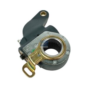 DT Spare Parts 3.62408 Slack adjuster, automatic, left, N42 x 1,5, b: 14 mm, Lb: 145 mm, Ol: 37 mm, DIN 5480, 26 teeth