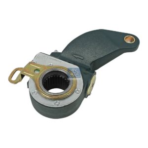 DT Spare Parts 3.62409 Slack adjuster, automatic, right, N42 x 1,5, b: 14 mm, Lb: 145 mm, Or: 37 mm, DIN 5480, 26 teeth