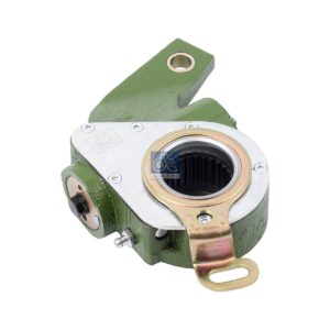 DT Spare Parts 3.62416 Slack adjuster, automatic, left, N42 x 1,5, b: 14 mm, Lb: 130 mm, Ol: 18 mm, DIN 5480, 26 teeth