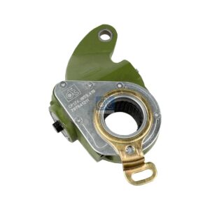 DT Spare Parts 3.62418 Slack adjuster, automatic, left, N42 x 1,5, b: 14 mm, Lb: 130 mm, Ol: 40 mm, DIN 5480, 26 teeth