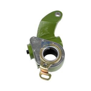 DT Spare Parts 3.62419 Slack adjuster, automatic, right, N42 x 1,5, b: 14 mm, Lb: 130 mm, Or: 40 mm, DIN 5480, 26 teeth