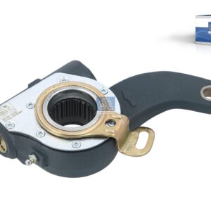 DT Spare Parts 3.62421 Slack adjuster, automatic, right, N42 x 1,5, b: 14 mm, Lb: 130 mm, Or: 15 mm, DIN 5480, 26 teeth