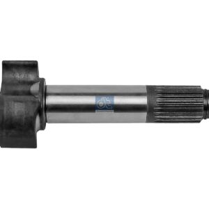 DT Spare Parts 3.62504 Brake camshaft, left, D: 42 mm, L1: 226 mm, L2: 186.5 mm, L3: 178 mm, 26 teeth