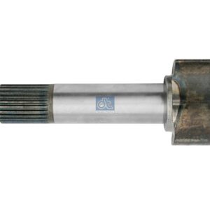 DT Spare Parts 3.62505 Brake camshaft, right, D: 42 mm, L1: 226 mm, L2: 186.5 mm, L3: 178 mm, 26 teeth