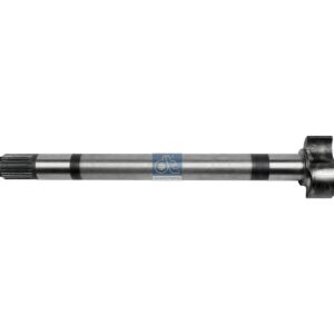 DT Spare Parts 3.62507 Brake camshaft, right, D: 42 mm, L1: 518 mm, L2: 478 mm, L3: 473 mm, 26 teeth