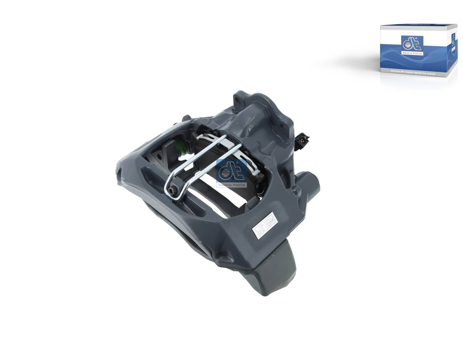 DT Spare Parts 3.62600 Brake caliper, right, reman. / without old core