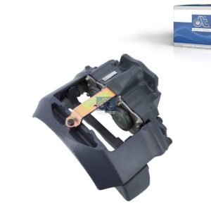 DT Spare Parts 3.62602 Brake caliper, left, reman. / without old core