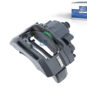 DT Spare Parts 3.62604 Brake caliper, left, reman. / without old core