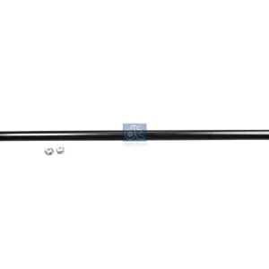 DT Spare Parts 3.63003 Track rod, D: 50 mm, C: 30 mm, L: 1652 mm