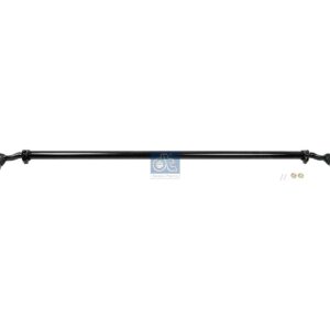 DT Spare Parts 3.63027 Track rod, D: 42 mm, C: 22 mm, L: 1666 mm