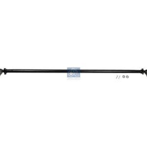 DT Spare Parts 3.63028 Track rod, D: 38 mm, C: 22 mm, L: 1632 mm