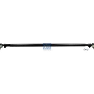 DT Spare Parts 3.63029 Track rod, D: 38 mm, C: 22 mm, L: 1530 mm