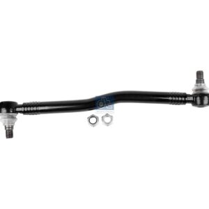 DT Spare Parts 3.63058 Drag link, D: 40 mm, C: 30 mm, L: 628 mm