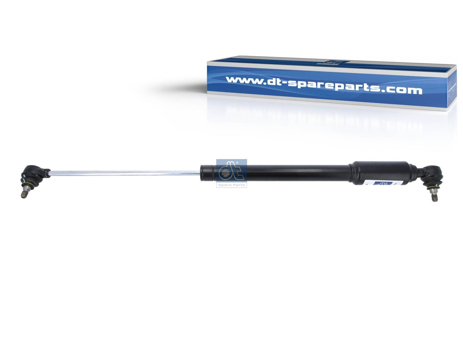 DT Spare Parts 3.63080 Steering damper