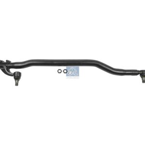 DT Spare Parts 3.63091 Drag link, D: 60 mm, C: 30 mm, L1: 1045 mm, L2: 1245 mm