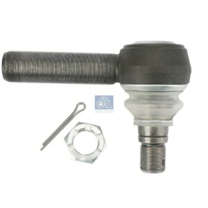 DT Spare Parts 3.63104 Ball joint, right hand thread, C: 30 mm, M30 x 1,5R, LTh1: 107 mm, M24 x 1,5, L: 140 mm
