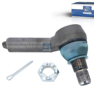 DT Spare Parts 3.63113 Ball joint, right hand thread, C: 30 mm, M30 x 1,5R, LTh1: 85 mm, M24 x 1,5, L: 127 mm