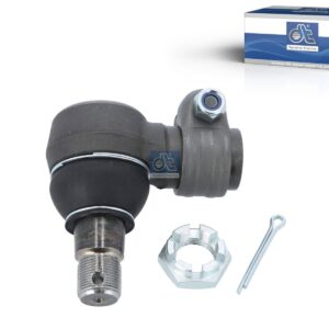 DT Spare Parts 3.63120 Ball joint, right hand thread, C: 30 mm, M26 x 1,5R, M24 x 1,5, L: 80 mm