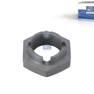 DT Spare Parts 3.63150 Lock nut, M24 x 1,5, SW: 36, 12