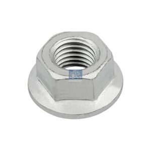DT Spare Parts 3.63153 Nut, M12 x 1,5, SW: 18, 10