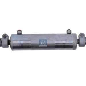 DT Spare Parts 3.63184 Steering cylinder, D: 100 mm, M18 x 1,5, M30 x 1,5, L: 595 mm, Ls: 250 mm