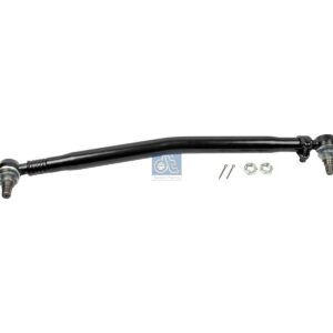 DT Spare Parts 3.63185 Drag link, D: 52 mm, M30 x 1,5, M24 x 1,5, L: 925 mm
