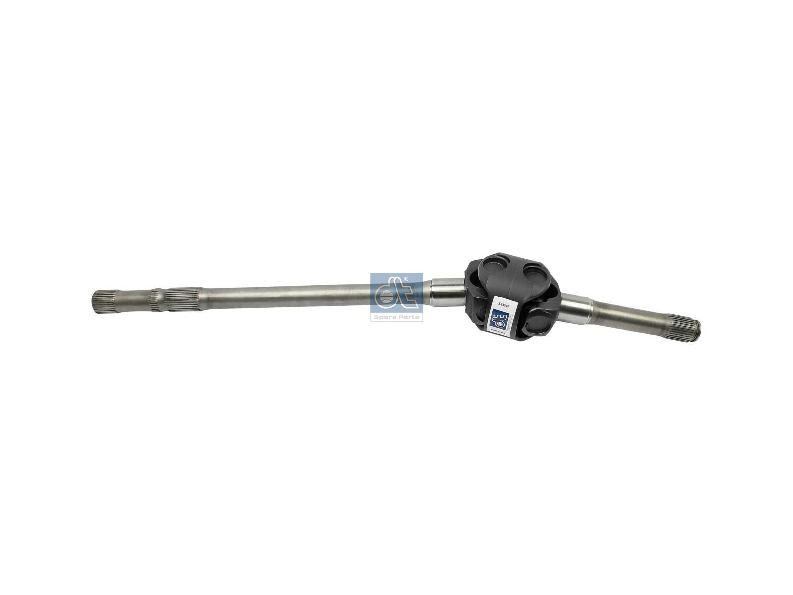 DT Spare Parts 3.63302 Double drive shaft