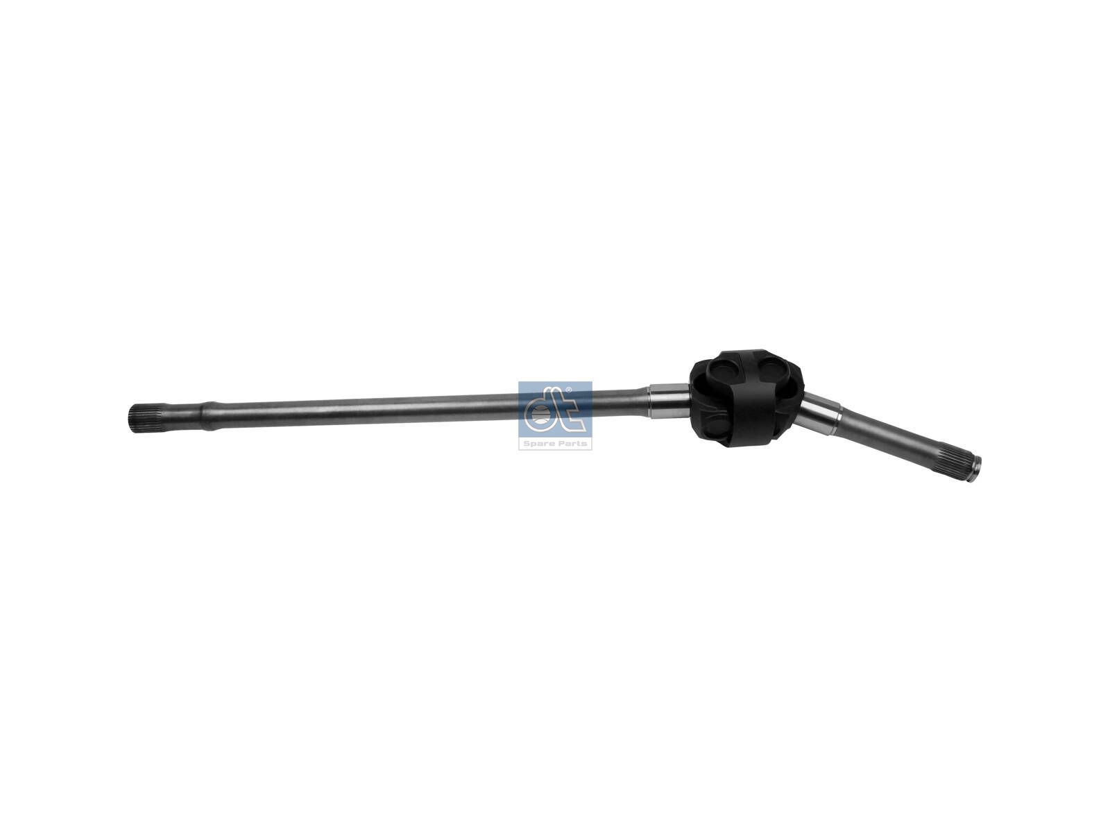 DT Spare Parts 3.63305 Double drive shaft, L: 1252 mm