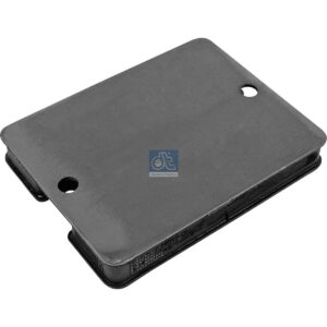 DT Spare Parts 3.65031 Intermediate piece, leaf spring