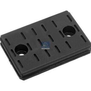 DT Spare Parts 3.65032 Intermediate piece, leaf spring