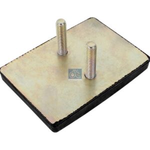 DT Spare Parts 3.65033 Intermediate piece, leaf spring